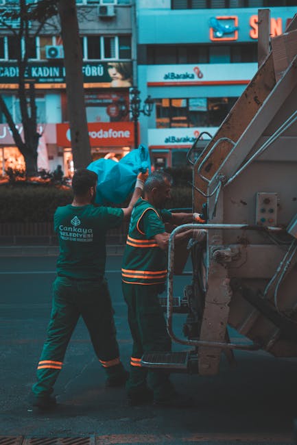 Avoid hidden fees in Edmonton rubbish removal quotes